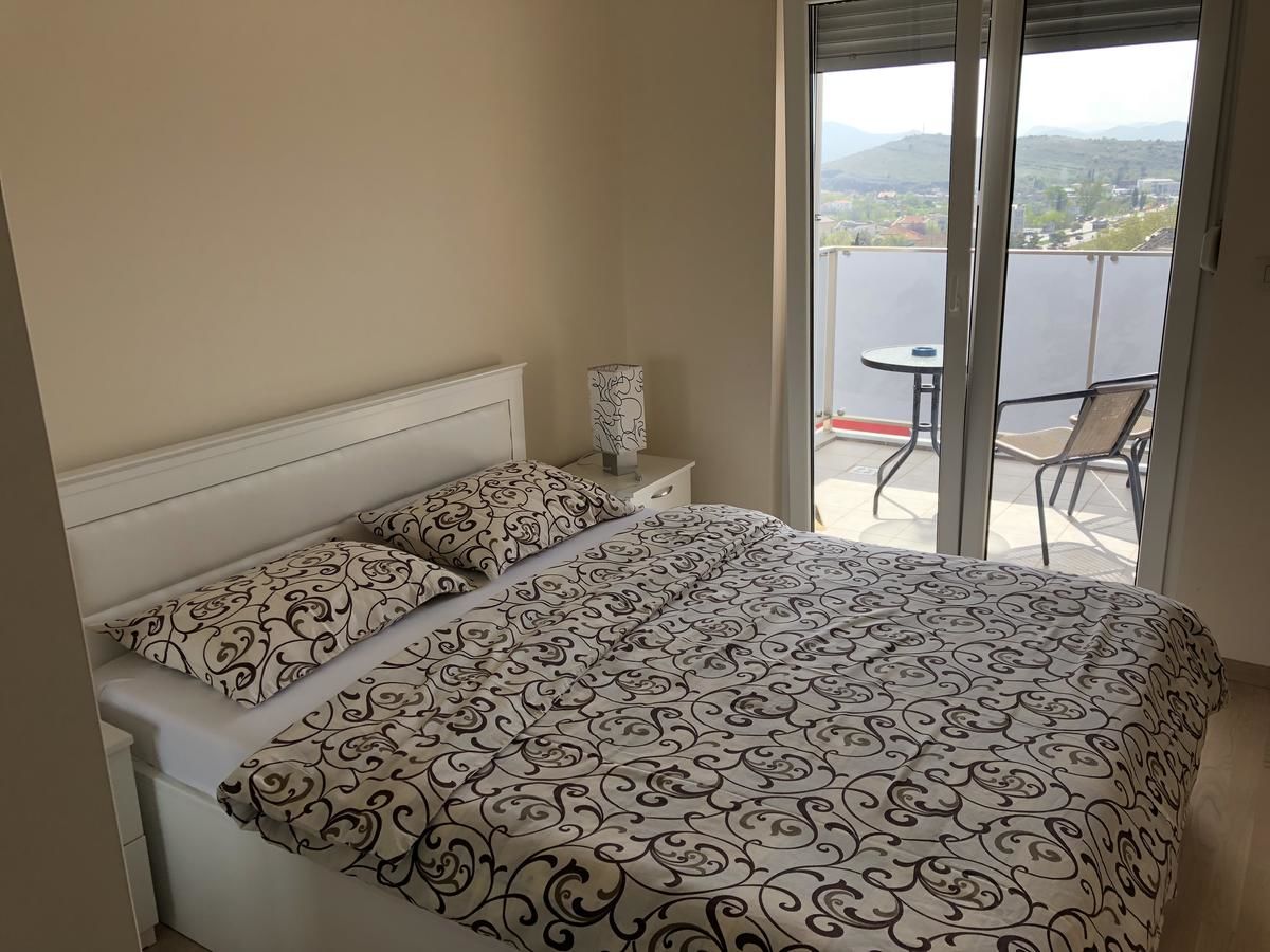 Апартаменты Apartmant City Love Подгорица-16