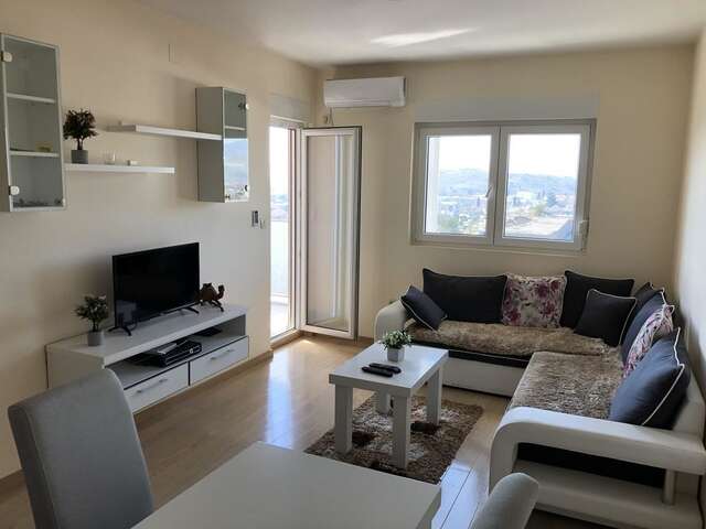 Апартаменты Apartmant City Love Подгорица-12