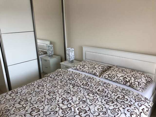 Апартаменты Apartmant City Love Подгорица-14