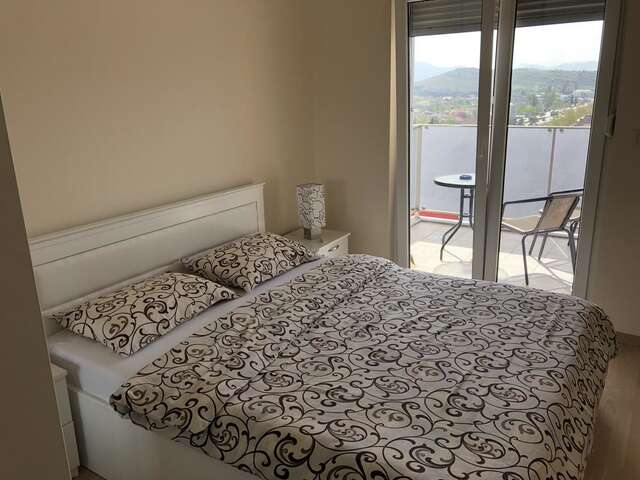 Апартаменты Apartmant City Love Подгорица-15