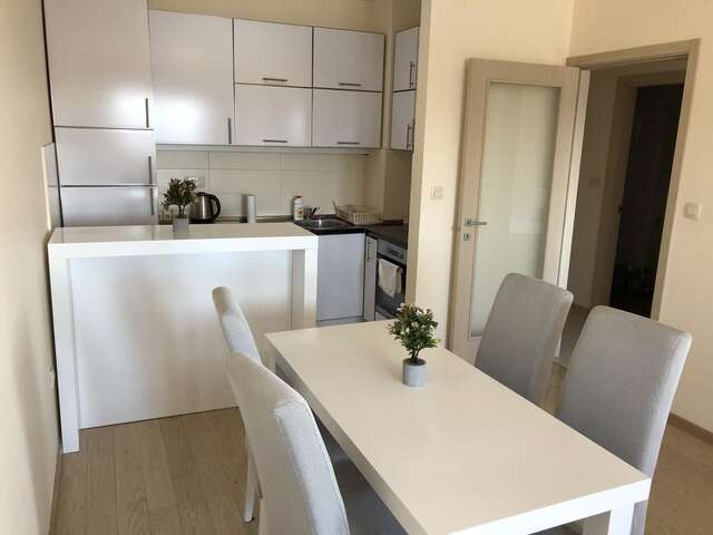 Апартаменты Apartmant City Love Подгорица-11